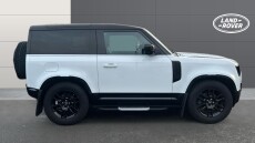 Land Rover Defender 3.0 D250 X-Dynamic SE 90 3dr Auto Diesel Estate